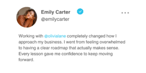 Olivia Lane - Testimonials (1)