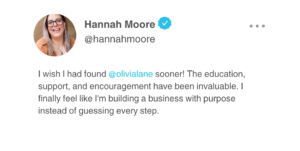 Olivia Lane - Testimonials (2)