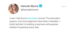 Olivia Lane - Testimonials (2)